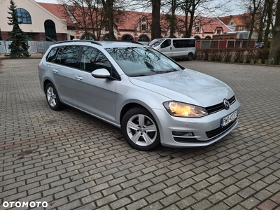 Volkswagen Golf 1.6 TDI BlueMotion Technology Comfortline