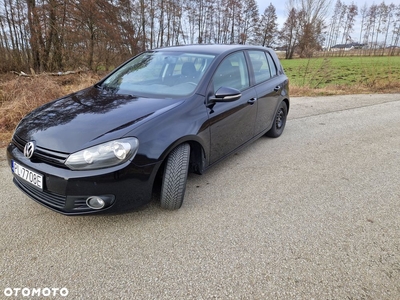 Volkswagen Golf 1.6 TDI DPF BlueMotion