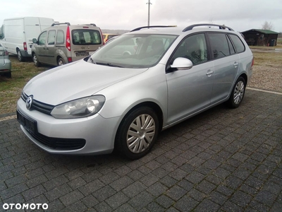 Volkswagen Golf 1.6 TDI DPF BlueMotion