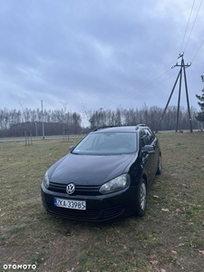 Volkswagen Golf 1.6 TDI DPF BlueMotion