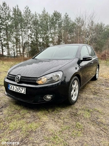 Volkswagen Golf 1.6 TDI DPF BlueMotion Technology MATCH