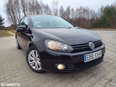 Volkswagen Golf 1.6 TDI DPF Comfortline