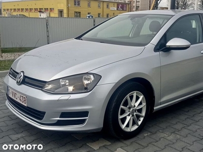 Volkswagen Golf 1.6 TDI SCR Comfortline