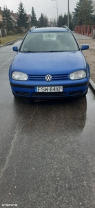 Volkswagen Golf 1.9 TDI