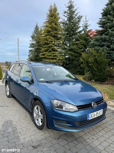 Volkswagen Golf 2.0 BlueTDI DSG Comfortline