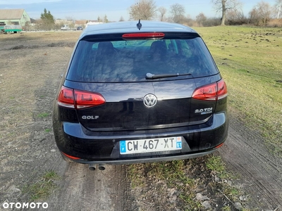 Volkswagen Golf 2.0 BlueTDI DSG Cup