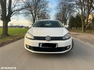 Volkswagen Golf 2.0 TDI DPF DSG Highline