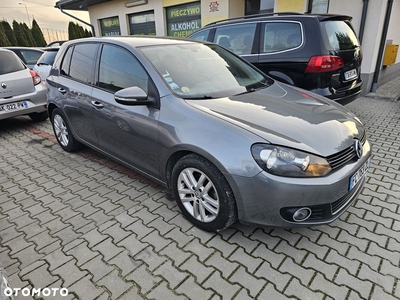 Volkswagen Golf 2.0 TDI DPF Highline