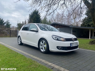 Volkswagen Golf 2.0 TDI DPF Team