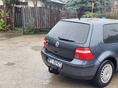 Volkswagen Golf 4