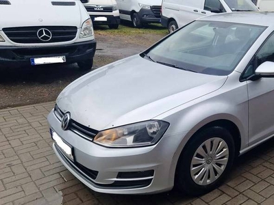 VOLKSWAGEN GOLF 7 1,6 TDI 5 DRZWI 2013