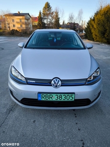 Volkswagen Golf e-Golf