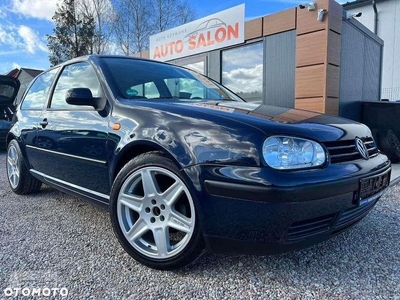 Volkswagen Golf IV