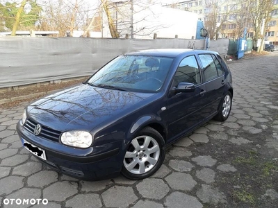 Volkswagen Golf IV 1.4 16V Comfortline