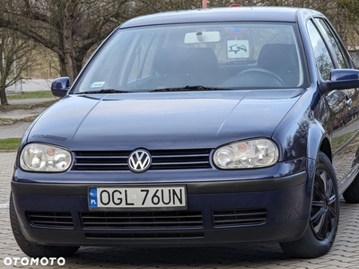 Volkswagen Golf IV 1.4 16V Comfortline