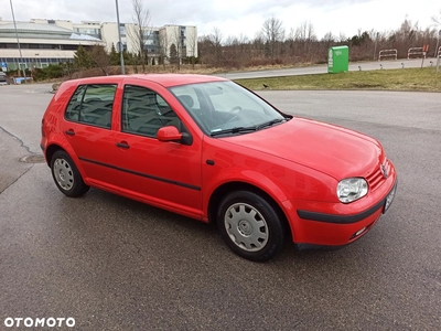 Volkswagen Golf IV 1.4 Basis