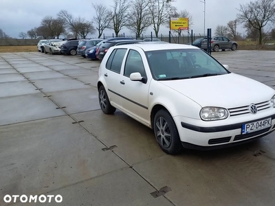 Volkswagen Golf IV 1.6 Comfortline