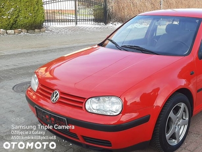 Volkswagen Golf IV 1.6 Comfortline