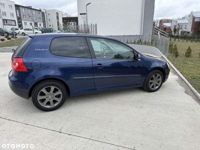 Volkswagen Golf IV 1.6 Highline