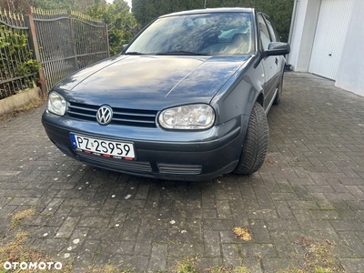 Volkswagen Golf IV 1.9 TDI Basis