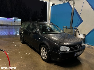 Volkswagen Golf IV 1.9 TDI Comfortline