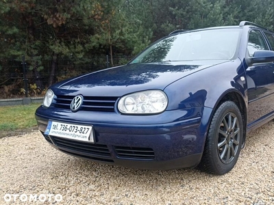 Volkswagen Golf IV 2.0 Comfortline