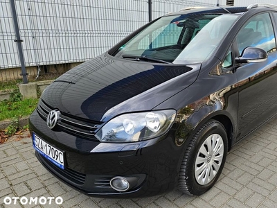 Volkswagen Golf Plus 1.4 TSI Highline