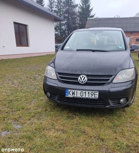 Volkswagen Golf Plus 1.6 Comfortline