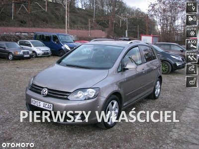 Volkswagen Golf Plus 1.6 TDI BlueMot Comfortline