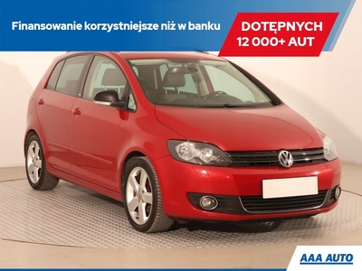 Volkswagen Golf Plus II 1.2 TSI BlueMotion 105KM 2011