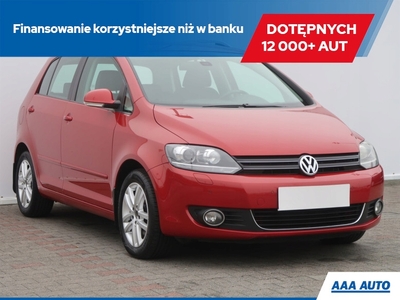 Volkswagen Golf Plus II 1.4 TSI 122KM 2010