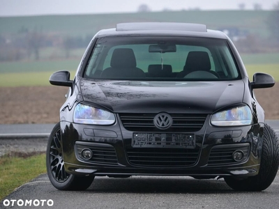 Volkswagen Golf V 1.4 TSI GT Sport