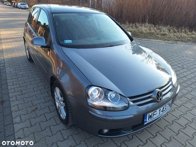 Volkswagen Golf V 1.4 TSI Sportline