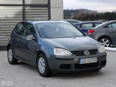 Volkswagen Golf V 1.6 Benzyna 101KM! Zarejestrowany! Zadbany! Okazja