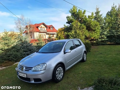 Volkswagen Golf V 1.6 Comfortline