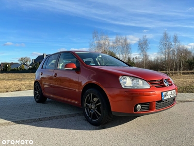 Volkswagen Golf V 1.6 Trendline