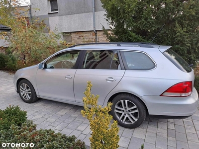 Volkswagen Golf V 1.9 TDI Comfortline