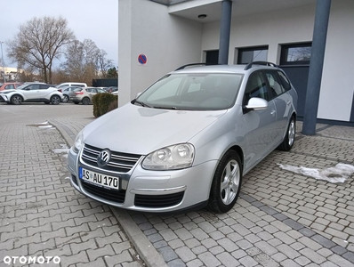 Volkswagen Golf V 1.9 TDI Comfortline