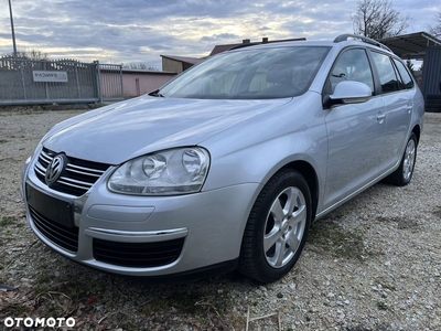 Volkswagen Golf V 1.9 TDI Comfortline