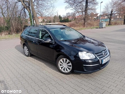 Volkswagen Golf V 1.9 TDI Comfortline DSG