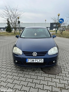 Volkswagen Golf V 1.9 TDI Comfortline