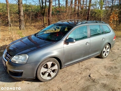 Volkswagen Golf V 1.9 TDI DPF BlueMot Trendline