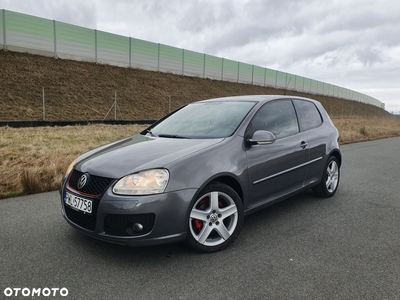 Volkswagen Golf V 1.9 TDI GT Sport