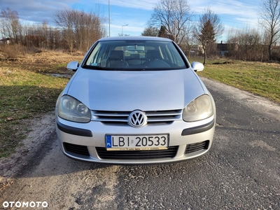 Volkswagen Golf V 1.9 TDI Trendline