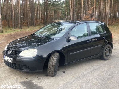 Volkswagen Golf V 1.9 TDI Trendline