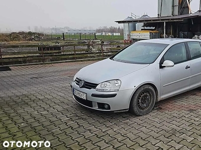 Volkswagen Golf V 1.9 TDI Trendline