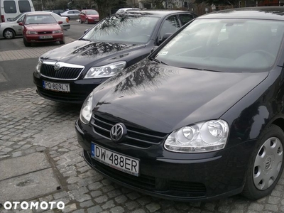 Volkswagen Golf V 2.0 TDI Trendline DSG