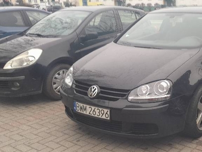 Volkswagen Golf V Okazja