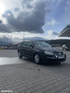 Volkswagen Golf Variant 1.9 TDI DPF Comfortline