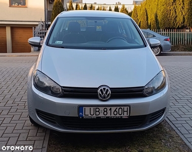 Volkswagen Golf VI 1.2 TSI Trendline